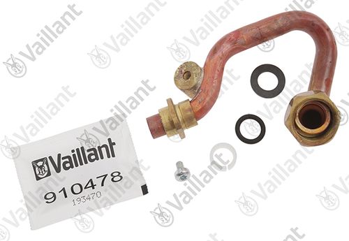 VAILLANT-Rohr-Warmwasser-electronicVED-18-27-5-u-w-Vaillant-Nr-0020059282 gallery number 1